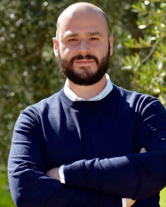 Ritratto di Luca Niccolini
