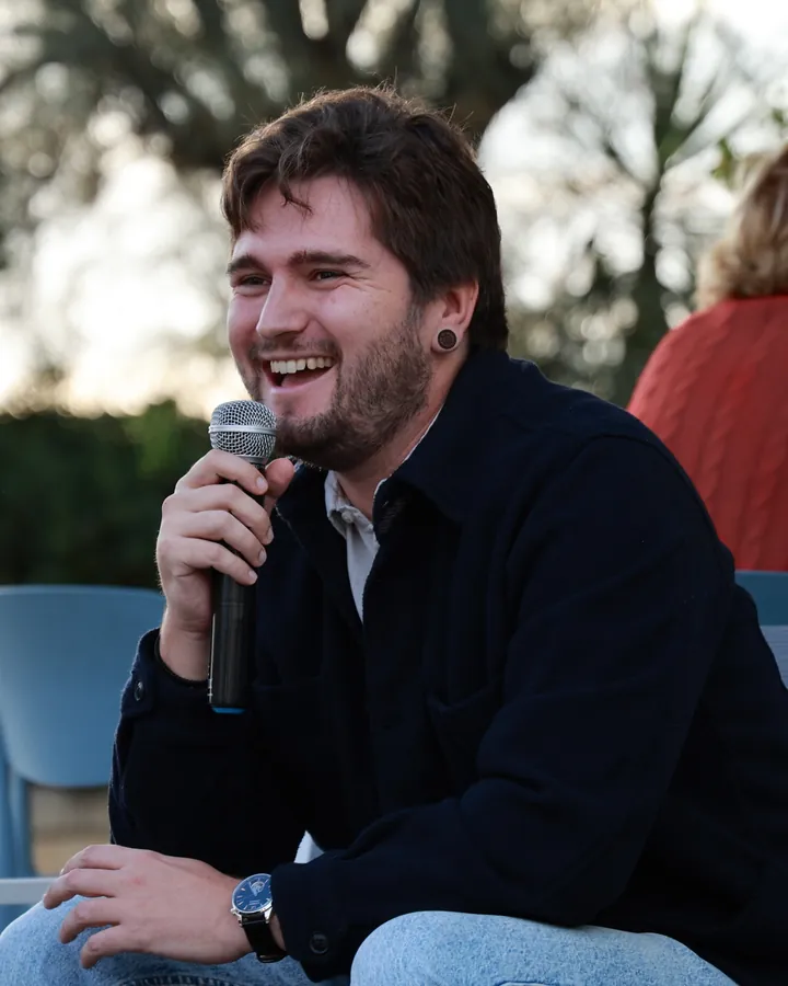 Ritratto di Maciej Vella