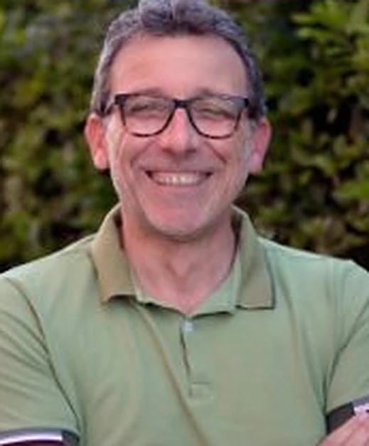 Ritratto di Marco Vichi